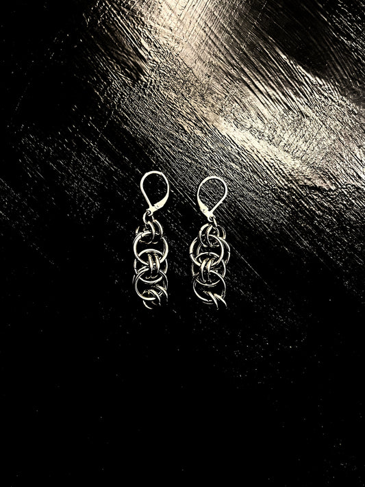BASIC HELM EARRINGS