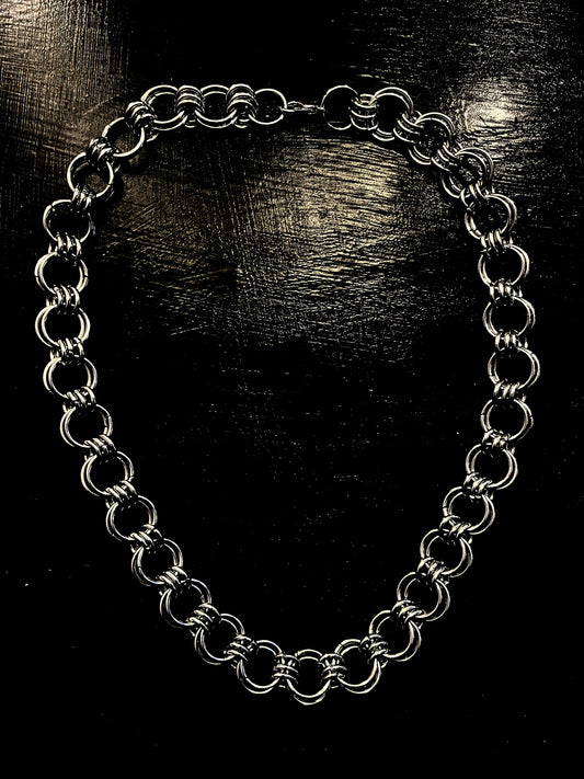 DOUBLE O-RING CHOKER